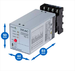 Bộ ổn định tín hiệu cảm biến TEAC TC-11AC, TC-11DC, TC-10AC, TC-10DC